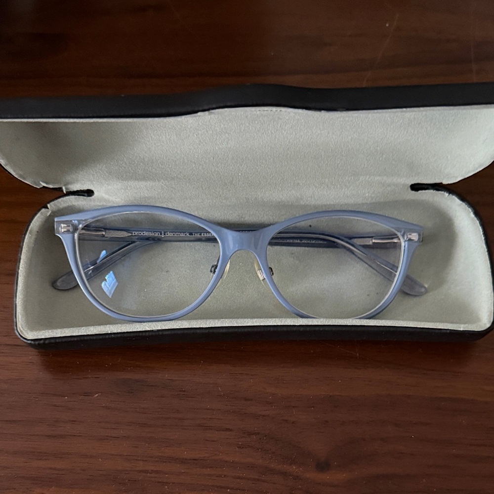 Brand new lindberg eyeglasses with Rx Lens
